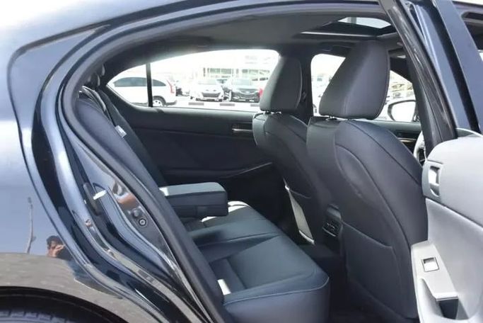 Used Lexus IS 350 III Facelift 2, 3.5 l, 2021 in Sharjah by Alfaris Used Cars, Black color. Other | AUTO.AE