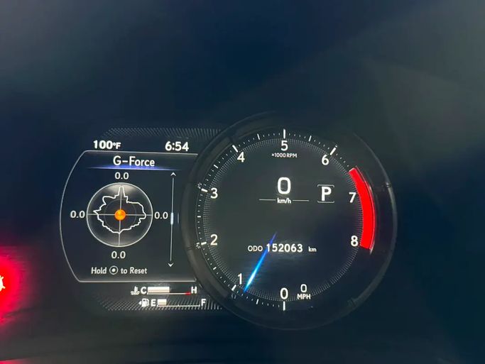 Used Lexus IS 350 III Facelift 2, 3.5 l, 2022 in UAE, Sharjah by Rebou Alfakhama, Blue color. American Specs | AUTO.AE | Listing #295800 — photo 17 of 17