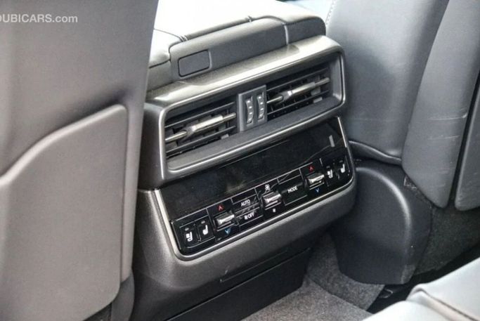 New Lexus LX 600 IV, 3.4 l, 2024 in Sharjah by Nour Alnukhba Motors, Black color. Other | AUTO.AE