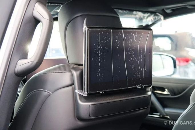 New Lexus LX 600 IV, 3.4 l, 2024 in Sharjah by Nour Alnukhba Motors, Black color. Other | AUTO.AE