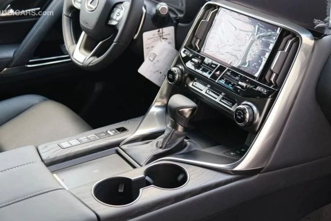 New Lexus LX 600 IV, 3.4 l, 2024 in Sharjah by Nour Alnukhba Motors, Black color. Other | AUTO.AE