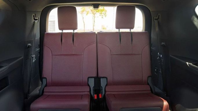 New Lexus LX 600 IV, 3.4 l, 2023 in Sharjah by Nour Alnukhba Motors, Black color. Other | AUTO.AE