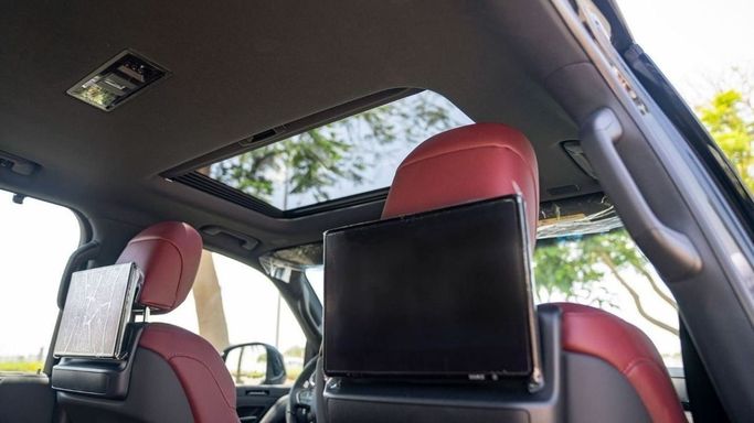 New Lexus LX 600 IV, 3.4 l, 2023 in Sharjah by Nour Alnukhba Motors, Black color. Other | AUTO.AE