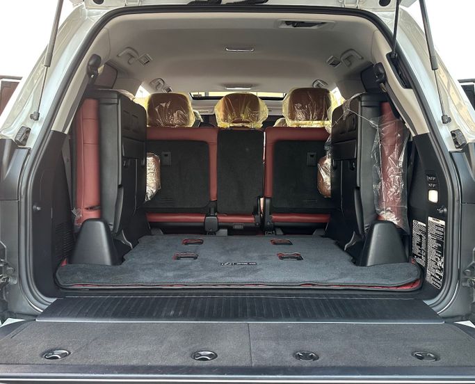 Used Lexus LX Arctic Trucks 570 III Facelift 2, 5.7 l, 2020 in Sharjah by Titanium Used Cars, White color. Canadian Specs | AUTO.AE