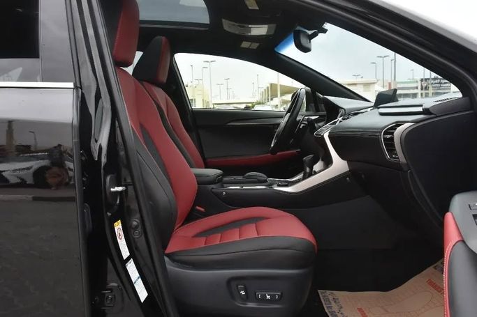 Подержанный Lexus NX 200t I, 2.0 л, 2016 в Шардже от Alfaris Used Cars Черный цвет. Other | AUTO.AE