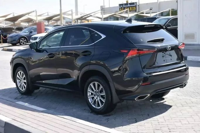 Used Lexus NX 300 I Facelift, 2.0 l, 2020 in Sharjah by Alfaris Used Cars, Blue color. Other | AUTO.AE