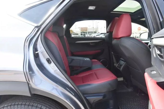 Used Lexus NX 300 I Facelift, 2.0 l, 2019 in Sharjah by Alfaris Used Cars, Grey color. Other | AUTO.AE