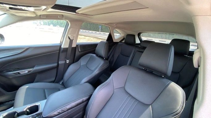 Used Lexus NX 250 II, 2.5 l, 2024 in Sharjah by Halla Cars, Black color. American Specs | AUTO.AE