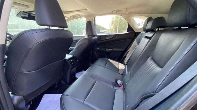 Used Lexus NX 250 II, 2.5 l, 2024 in Sharjah by Halla Cars, Black color. American Specs | AUTO.AE