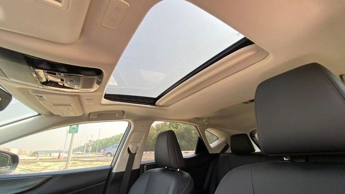 Used Lexus NX 250 II, 2.5 l, 2024 in Sharjah by Halla Cars, Black color. American Specs | AUTO.AE