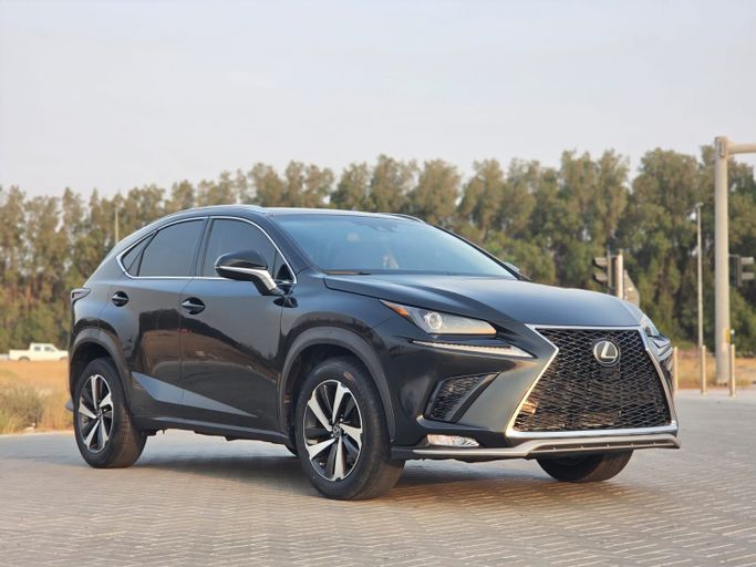 مستعملة Lexus NX 300 أنا فيس ليفت, 2.0 l, 2021 في في الإمارات, الشارقة من Ramin Nemati، اللون أسود. المواصفات الأمريكية | AUTO.AE | إعلان #276472