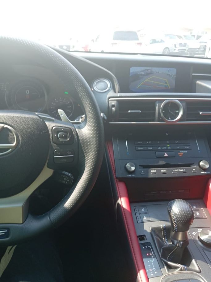 Used Lexus RC F I, 5.0 l, 2017 in Sharjah by Mohammad Al Hamadani Used Cars, Grey color. Other | AUTO.AE