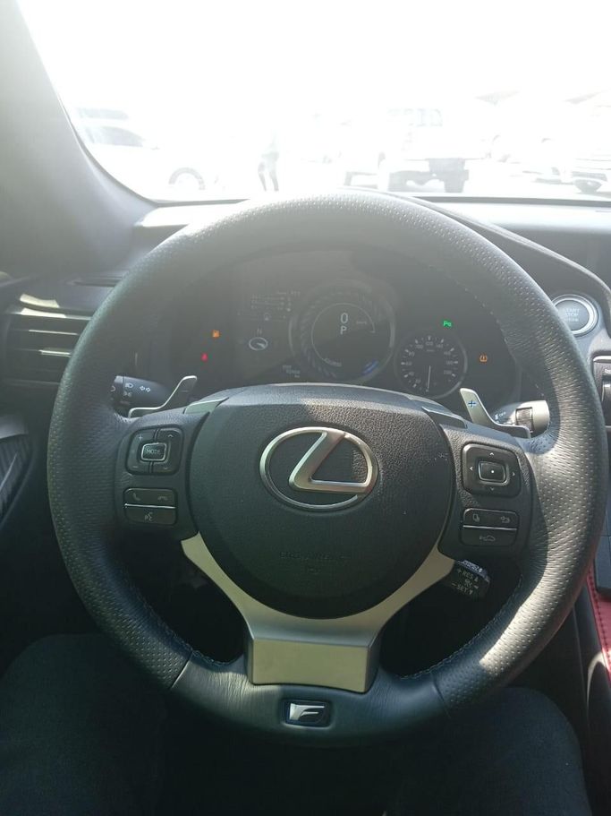 Used Lexus RC F I, 5.0 l, 2017 in Sharjah by Mohammad Al Hamadani Used Cars, Grey color. Other | AUTO.AE