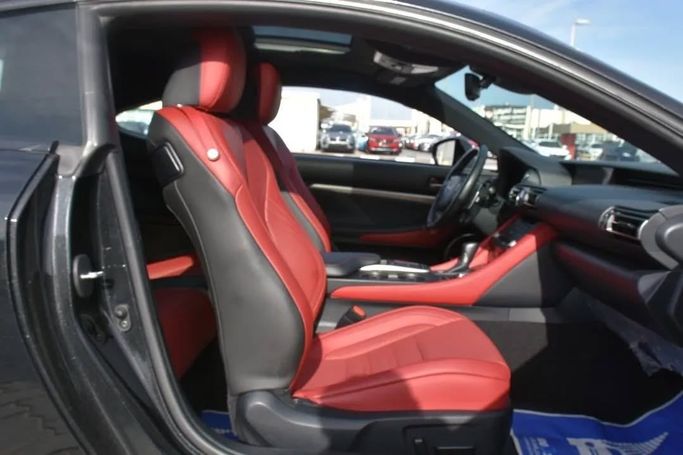 Used Lexus RC 350 I Facelift, 3.5 l, 2021 in Sharjah by Alfaris Used Cars, Grey color. Other | AUTO.AE