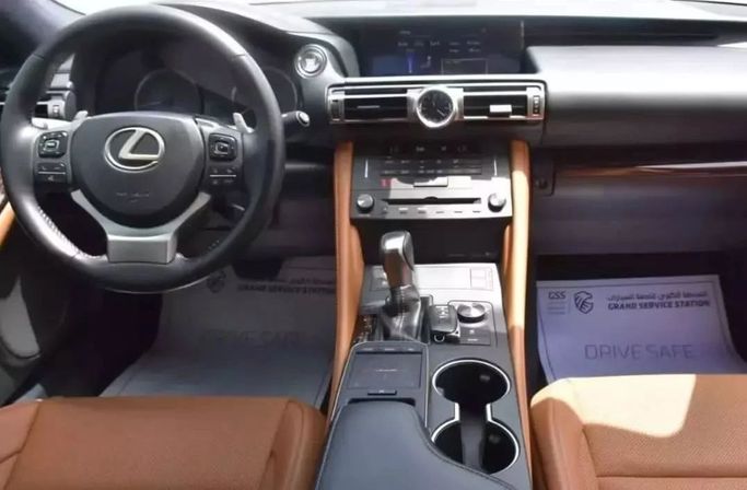 Used Lexus RC 350 I Facelift, 3.5 l, 2019 in Sharjah by Alfaris Used Cars, Grey color. Other | AUTO.AE