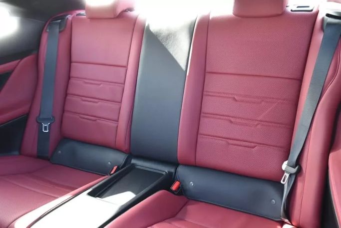 Used Lexus RC 300 I Facelift, 3.5 l, 2020 in Sharjah by Alfaris Used Cars, Black color. Other | AUTO.AE