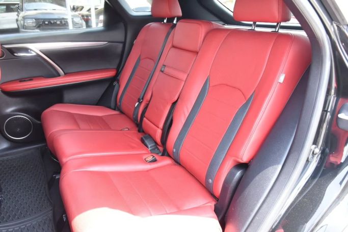 Подержанный Lexus RX 350 IV Рестайлинг, 3.5 л, 2021 в Шардже от Alfaris Used Cars Черный цвет. Other | AUTO.AE