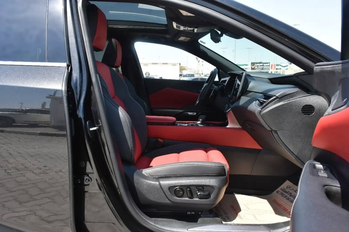 Used Lexus RX 350 V, 2.4 l, 2023 in Sharjah by Alfaris Used Cars, Black color. Other | AUTO.AE