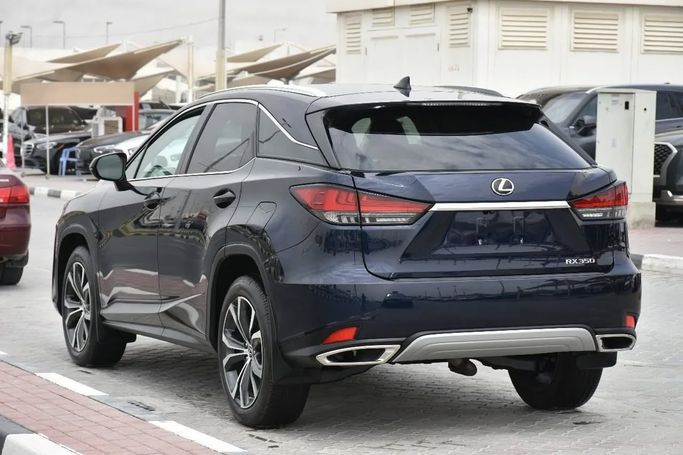 Подержанный Lexus RX 350L IV Рестайлинг, 3.5 л, 2022 в Шардже от Alfaris Used Cars Черный цвет. Other | AUTO.AE