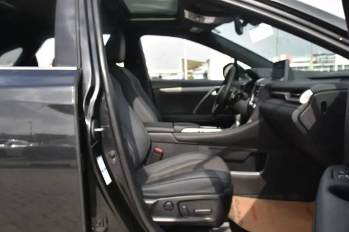 Used Lexus RX 450h IV Facelift, 3.5 l, 2021 in Sharjah by Alfaris Used Cars, Black color. Other | AUTO.AE