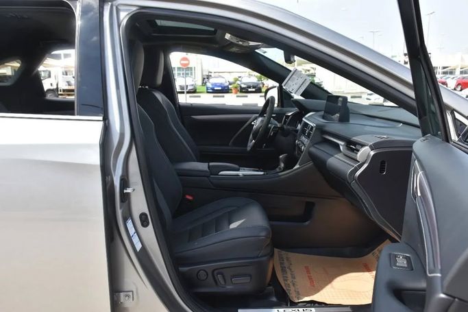 Used Lexus RX 350 IV Facelift, 3.5 l, 2022 in Sharjah by Alfaris Used Cars, Silver color. Other | AUTO.AE