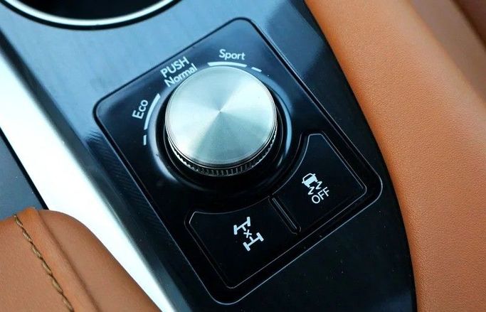 Подержанный Lexus RX 350L IV Рестайлинг, 3.5 л, 2022 в Шардже от Al Rukin Al Saudi Черный цвет. GCC | AUTO.AE