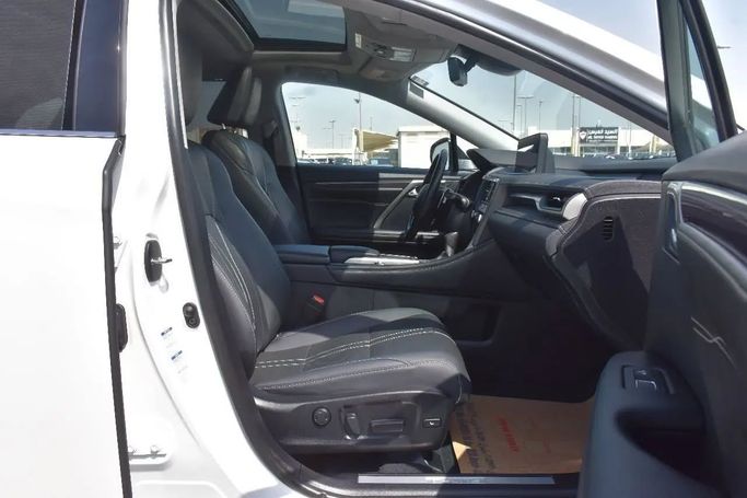 Used Lexus RX 350 IV Facelift, 3.5 l, 2021 in Sharjah by Alfaris Used Cars, White color. Other | AUTO.AE