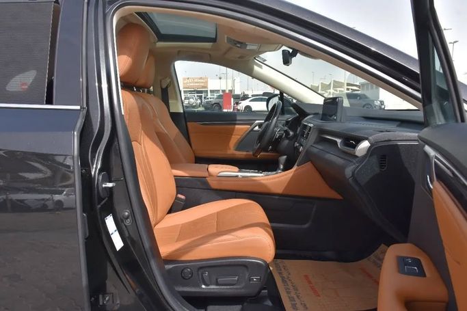Used Lexus RX 350 IV Facelift, 3.5 l, 2022 in Sharjah by Alfaris Used Cars, Black color. Other | AUTO.AE