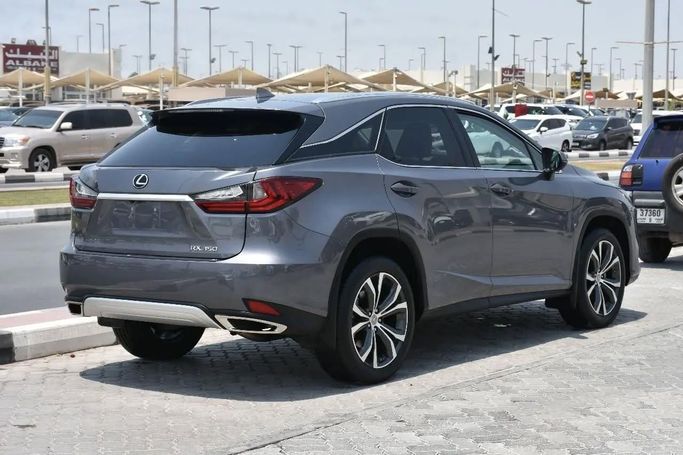 Used Lexus RX 350 IV Facelift, 3.5 l, 2021 in Sharjah by Alfaris Used Cars, Grey color. Other | AUTO.AE
