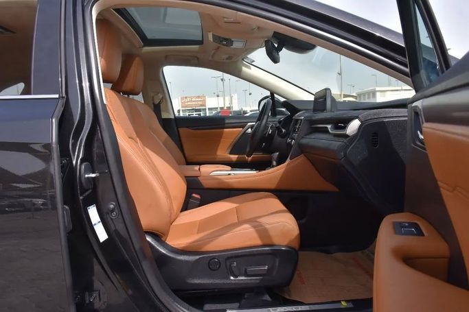 Used Lexus RX 350 IV Facelift, 3.5 l, 2022 in Sharjah by Alfaris Used Cars, Black color. Other | AUTO.AE