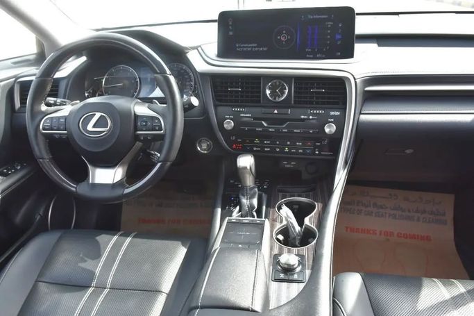 Used Lexus RX 350 IV Facelift, 3.5 l, 2020 in Sharjah by Alfaris Used Cars, Black color. Other | AUTO.AE