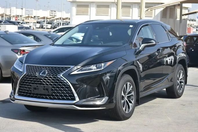 Подержанный Lexus RX 350 IV Рестайлинг, 3.5 л, 2020 в Шардже от Alfaris Used Cars Черный цвет. Other | AUTO.AE