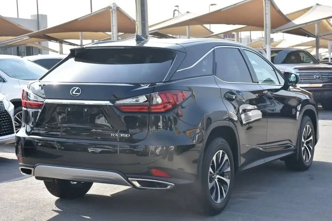Подержанный Lexus RX 350 IV Рестайлинг, 3.5 л, 2020 в Шардже от Alfaris Used Cars Черный цвет. Other | AUTO.AE
