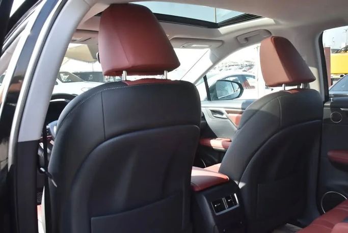 Подержанный Lexus RX 350 IV Рестайлинг, 3.5 л, 2020 в Шардже от Alfaris Used Cars Черный цвет. Other | AUTO.AE