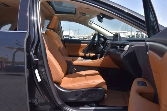 Used Lexus RX 350 IV Facelift, 3.5 l, 2022 in Sharjah by Alfaris Used Cars, Black color. Other | AUTO.AE