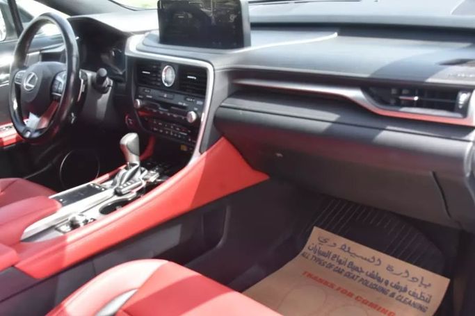 Used Lexus RX 450h IV Facelift, 3.5 l, 2020 in Sharjah by Alfaris Used Cars, White color. Other | AUTO.AE