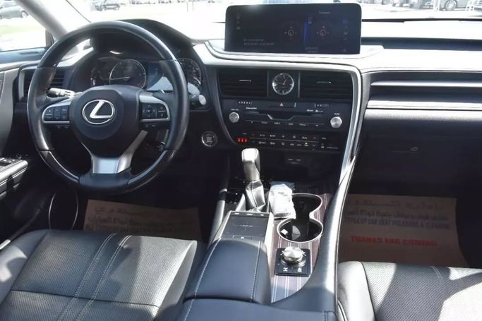 Used Lexus RX 350 IV Facelift, 3.5 l, 2021 in Sharjah by Alfaris Used Cars, White color. Other | AUTO.AE