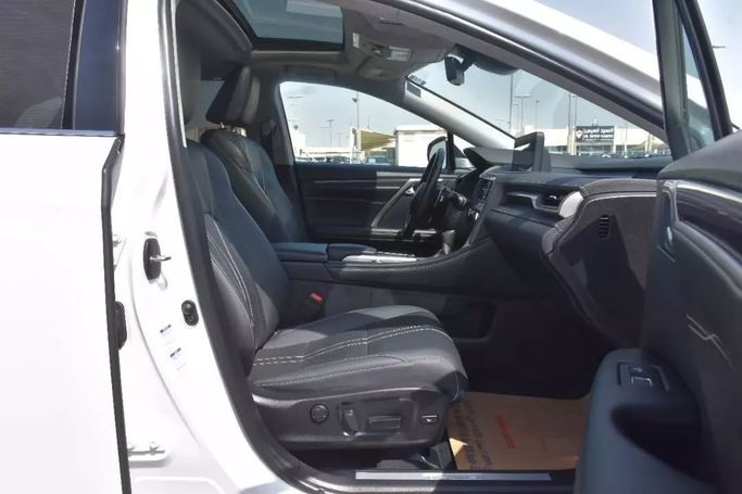 Подержанный Lexus RX 350 IV Рестайлинг, 3.5 л, 2022 в Шардже от Alfaris Used Cars Черный цвет. Other | AUTO.AE