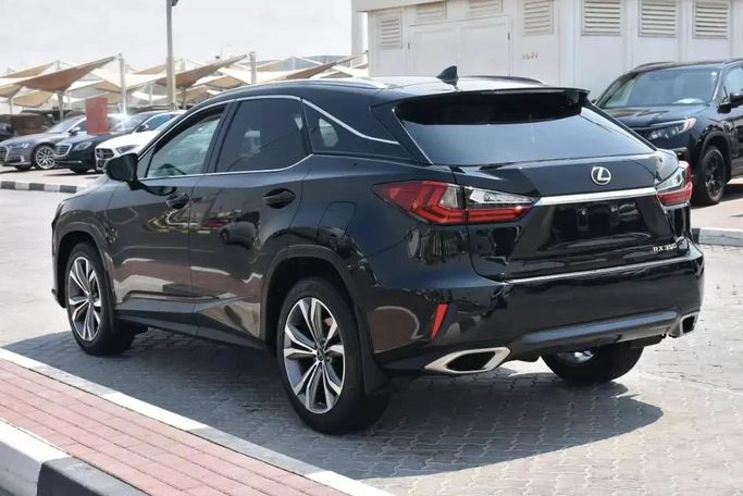Used Lexus RX 350 IV, 3.5 l, 2017 in Sharjah by Alfaris Used Cars, Black color. Other | AUTO.AE