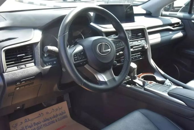 Used Lexus RX 350 IV Facelift, 3.5 l, 2020 in Sharjah by Alfaris Used Cars, Silver color. Other | AUTO.AE