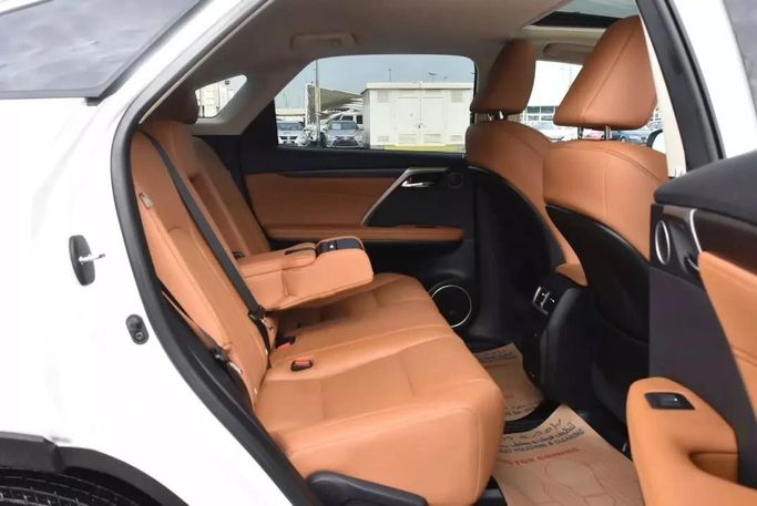 Used Lexus RX 350 IV Facelift, 3.5 l, 2022 in Sharjah by Alfaris Used Cars, White color. Other | AUTO.AE