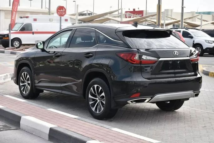 Used Lexus RX 350 IV Facelift, 3.5 l, 2022 in Sharjah by Alfaris Used Cars, Black color. Other | AUTO.AE
