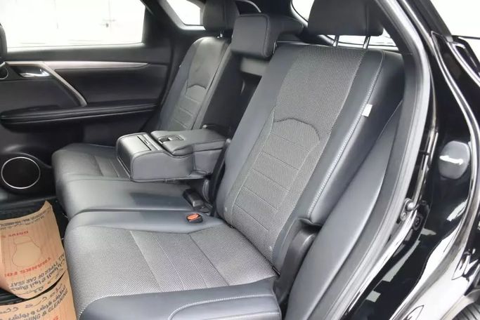 Used Lexus RX 350 IV Facelift, 3.5 l, 2020 in Sharjah by Alfaris Used Cars, Black color. Other | AUTO.AE