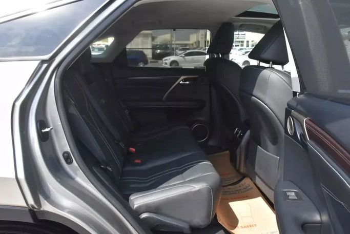 Used Lexus RX 350 IV Facelift, 3.5 l, 2022 in Sharjah by Alfaris Used Cars, Silver color. Other | AUTO.AE