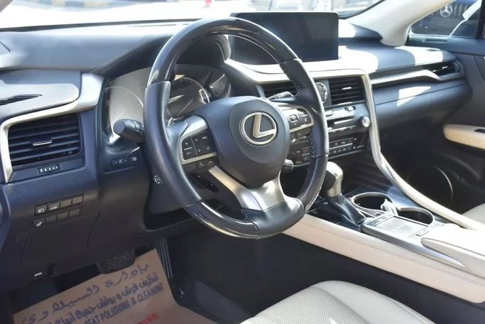 Used Lexus RX 350 IV Facelift, 3.5 l, 2021 in Sharjah by Alfaris Used Cars, White color. Other | AUTO.AE