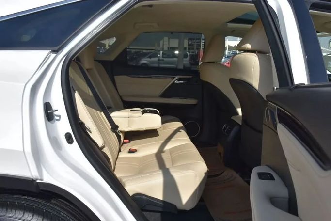 Used Lexus RX 350 IV Facelift, 3.5 l, 2021 in Sharjah by Alfaris Used Cars, White color. Other | AUTO.AE