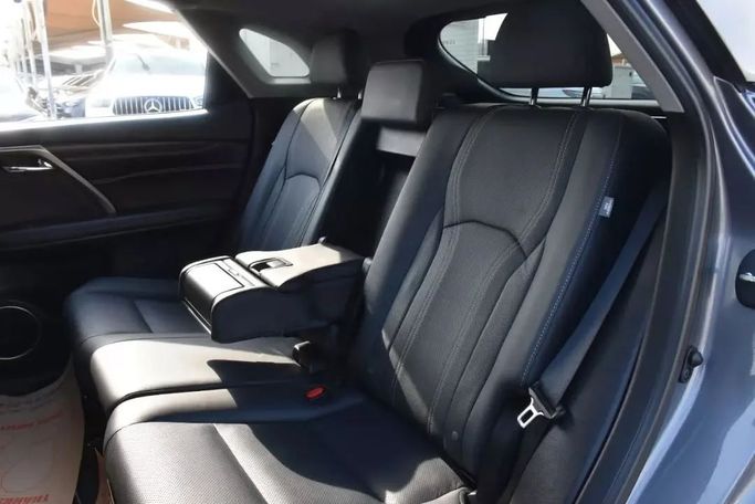 Used Lexus RX 350 IV Facelift, 3.5 l, 2021 in Sharjah by Alfaris Used Cars, Grey color. Other | AUTO.AE