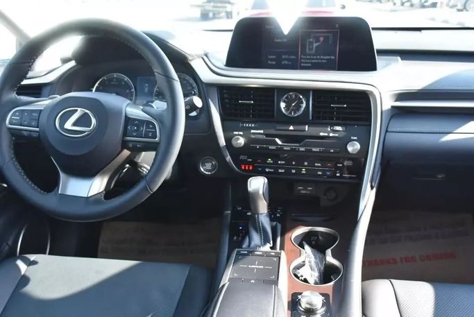 Used Lexus RX 350 IV Facelift, 3.5 l, 2022 in Sharjah by Alfaris Used Cars, Silver color. Other | AUTO.AE