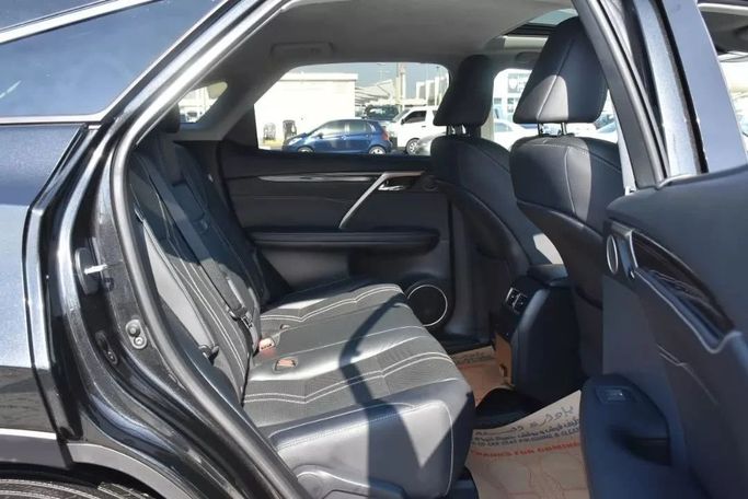 Used Lexus RX 350 IV Facelift, 3.5 l, 2020 in Sharjah by Alfaris Used Cars, Black color. Other | AUTO.AE