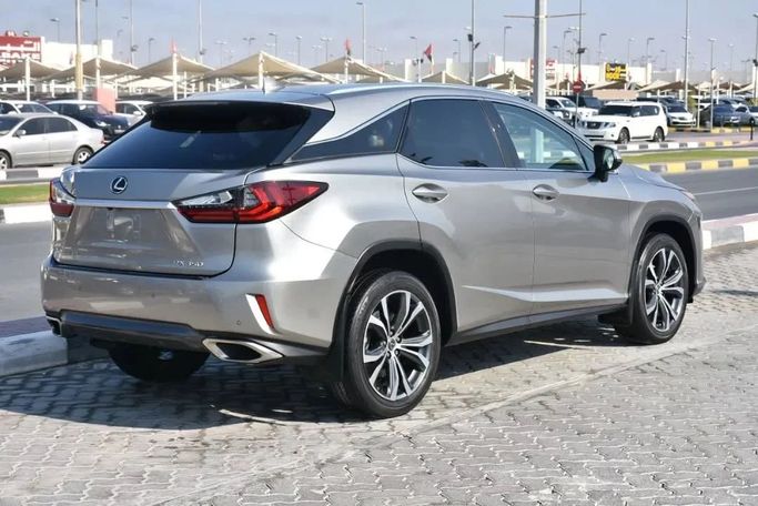 Used Lexus RX 350 IV, 3.5 l, 2019 in Sharjah by Alfaris Used Cars, Silver color. Other | AUTO.AE
